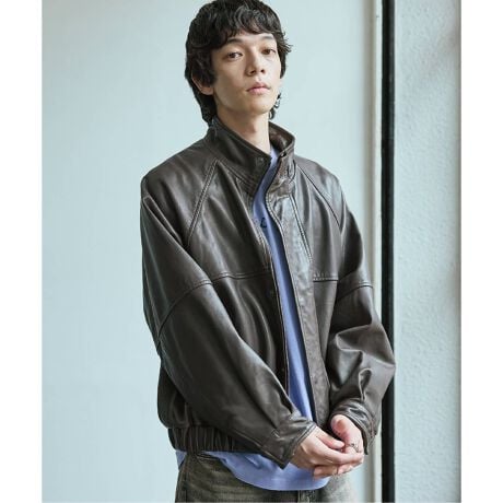 [^:25011600553030]SHEEP LEATHER WASHED STAND BZȂ₩ȎƁAꂽVGbg͂̃X^hu]B㎿ȃV[vU[gpAi􂢂ƓH{ƂŁABe[Ŵ悤ȕƒ悢򊴂B݂̗ǂ_炩ƁAKxȌ݂˔AKȒSnƍ𗼗ꒅłBgɂƂChVGbgɉAgĥZoXoBX^hJ[⃉OX[uA؂ւCȂǁAׂȃfBe[ɂAVvȂ݊̂fUCɎdグĂ܂BnFLkFȂ򊴁F萶ňFʁ舵ɂẮAiɂĂi\łmFBƖ̊֌WɂAۂFČꍇ܂B܂p\REX}[gtHȂǂ̊ɂA኱iƉ摜̃J[قȂꍇ܂Bi̐F́AiAbv摜QƂB