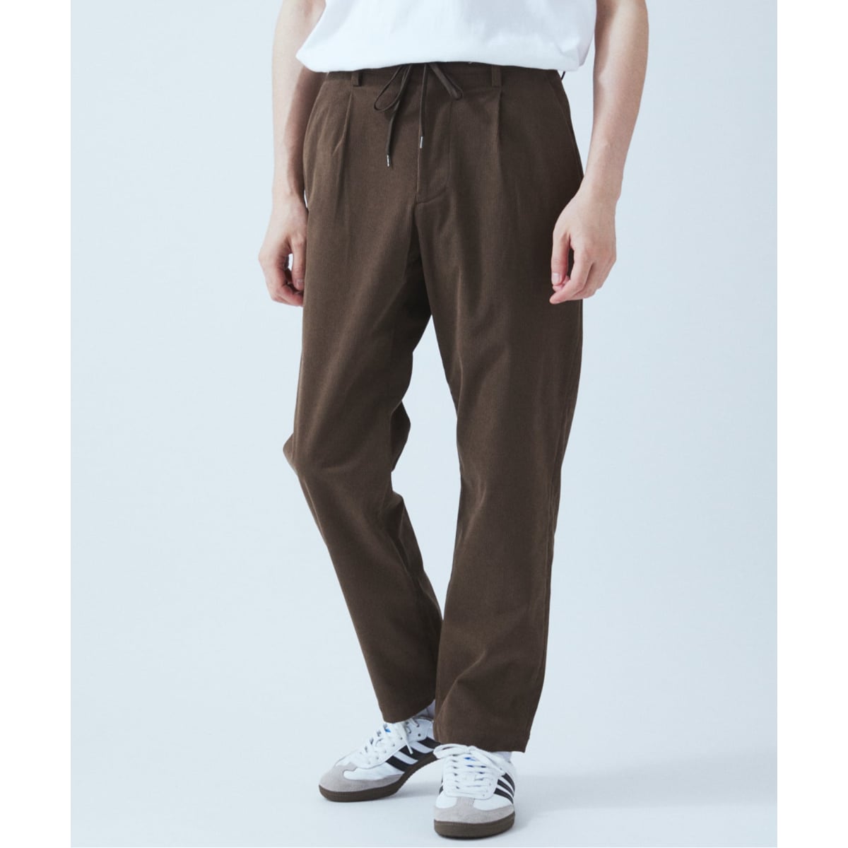 360°MASTER バルーン イージーパンツ -セットアップ対応 ストレッチ