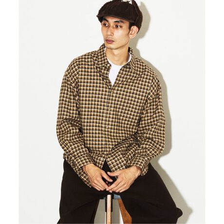 [^:25050600901030]STILL AUTHENTIC NEL REG͋Ĉ`FbNHoVlVc̋C𑨂Ȃx[VbNȕN[YAbvV[YsStill Authentict`IŕςȂX^CAʂȃfUCpĖO̗Ȃ́BSn悳AA炵AM̂ĂĂ܂B̃tlnTVc̏ɉHD̂ɍœKB̋C𑨂X^_[hȃACe͒pł邨߂̈ꒅłBnFȂLkFȂ򊴁FȂňFʁ舵ɂẮAiɂĂi\łmFBƖ̊֌WɂAۂFČꍇ܂B܂p\REX}[gtHȂǂ̊ɂA኱iƉ摜̃J[قȂꍇ܂Bi̐F́AiAbv摜QƂB