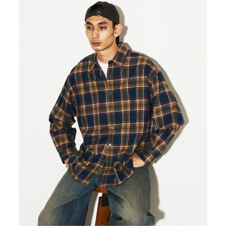 [^:25050600901030]STILL AUTHENTIC NEL REG͋Ĉ`FbNHoVlVc̋C𑨂Ȃx[VbNȕN[YAbvV[YsStill Authentict`IŕςȂX^CAʂȃfUCpĖO̗Ȃ́BSn悳AA炵AM̂ĂĂ܂B̃tlnTVc̏ɉHD̂ɍœKB̋C𑨂X^_[hȃACe͒pł邨߂̈ꒅłBnFȂLkFȂ򊴁FȂňFʁ舵ɂẮAiɂĂi\łmFBƖ̊֌WɂAۂFČꍇ܂B܂p\REX}[gtHȂǂ̊ɂA኱iƉ摜̃J[قȂꍇ܂Bi̐F́AiAbv摜QƂB