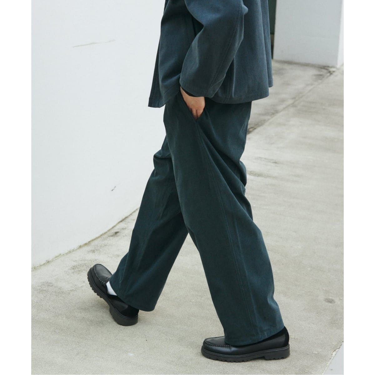 BEN DAVIS × JOURNAL STANDARD / 別注 キャノンパンツ