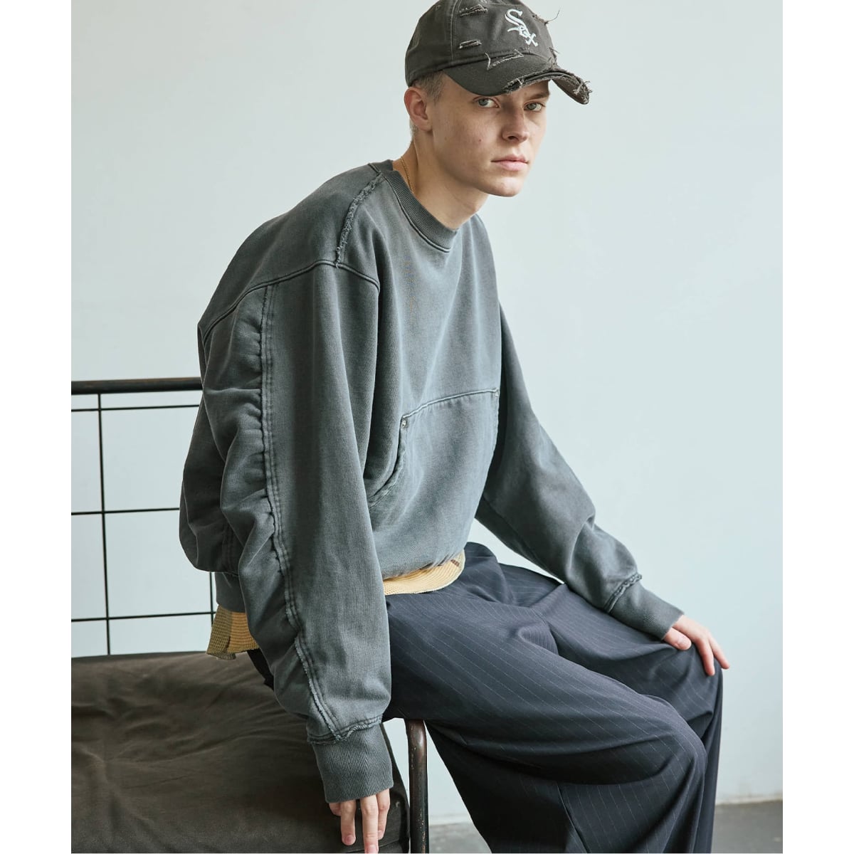 ジャーナルスタンダード(JOURNAL STANDARD) メンズ スウェット