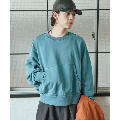 [^:25070600205030]ROUND SLEEVE  CNu]̂悤ȗ̊AV[gN[lbNXEFbgBwr[IX̗ёfނgpA^tŖȃN[lbN^CṽXEFbgB~^[WPbgC[W\zIȃVGbgŁAOUɃfUC邱ƂŁApɎRȗ̊܂܂BMU[{J[uCIȕ\AgĥV[gVGbgƑ܂āAu]̂悤ȑ݊ꖇɎdオĂ܂BɁA߂̐􂢉HɂĈoꂽtF[ĥJ[́ABe[Ŵ悤ȕAX^CO̎ƂĊBfUCƎp𗼗Ã[hɃtBbgXEFbgłBnFȂLkF₠򊴁FȂňFʁ舵ɂẮAiɂĂi\łmFBƖ̊֌WɂAۂFČꍇ܂B܂p\REX}[gtHȂǂ̊ɂA኱iƉ摜̃J[قȂꍇ܂Bi̐F́AiAbv摜QƂB