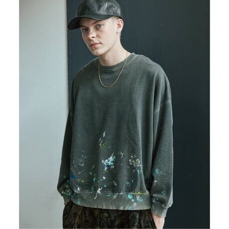 [^:25070600800030]SPLASH SWEAT_ȃ_[WHۓIȃN[lbNXEFbgBA[eBXeBbNȃu[`Hƃ_[WH{A1_1_R̉HŎƂŎdグĂ܂B邾łȂꂽJWAR[fꒅBj[NȕƑ݊ŁAfC[t@bVɏ𑫂Ă҂̃ACełBHʐ^ƑقȂꍇ܂B\߂ByJOURNAL STANDARD TRISECT2zDRESSACASUALACOLLECTION3SECTION ŏiCibv邱ƂATRISECT(triple section) BRȔzƏ㎿ȑfށAfUCɍSmƎdŏi\AXg[gɕ\̂ł͂ȂA3̃JeS[uBlendingijv邱ƂŁAACfeBeBłh킹̖h\BnFȂLkF₠򊴁FȂňFʁ舵ɂẮAiɂĂi\łmFBƖ̊֌WɂAۂFČꍇ܂B܂p\REX}[gtHȂǂ̊ɂA኱iƉ摜̃J[قȂꍇ܂Bi̐F́AiAbv摜QƂB