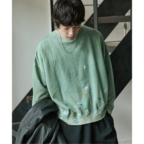 [^:25070600800030]SPLASH SWEAT_ȃ_[WHۓIȃN[lbNXEFbgBA[eBXeBbNȃu[`Hƃ_[WH{A1_1_R̉HŎƂŎdグĂ܂B邾łȂꂽJWAR[fꒅBj[NȕƑ݊ŁAfC[t@bVɏ𑫂Ă҂̃ACełBHʐ^ƑقȂꍇ܂B\߂ByJOURNAL STANDARD TRISECT2zDRESSACASUALACOLLECTION3SECTION ŏiCibv邱ƂATRISECT(triple section) BRȔzƏ㎿ȑfށAfUCɍSmƎdŏi\AXg[gɕ\̂ł͂ȂA3̃JeS[uBlendingijv邱ƂŁAACfeBeBłh킹̖h\BnFȂLkF₠򊴁FȂňFʁ舵ɂẮAiɂĂi\łmFBƖ̊֌WɂAۂFČꍇ܂B܂p\REX}[gtHȂǂ̊ɂA኱iƉ摜̃J[قȂꍇ܂Bi̐F́AiAbv摜QƂB