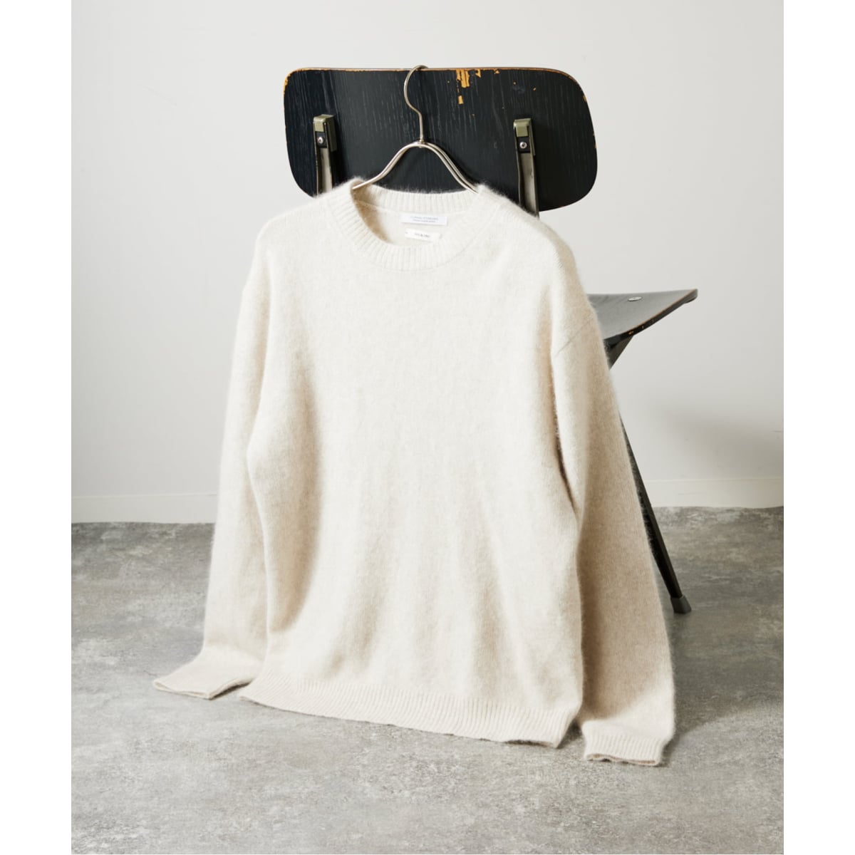 フォックスブレンド” タートル ネックニット | ジャーナルスタンダード