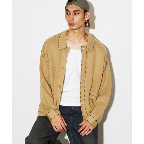 [^:25080600921030]HAND STICH BRUSHED CDƂŎ{ꂽXeb`ƁA_炩ubVhH̃X^CbVȈꒅBANfނgpĂAyďvAɕۉɂDꂽJ[fBKłBnhXeb`ɂfBe[́AVvȃfUCɐꂽANZgA肰ȂĂ܂BubVhHɂA_炩G̗ǂdオAKȒSn񋟂܂By₩łȂAH~ɂ҂̕ۉA{^tgdlł܂܂ȃC[hX^Cy߂܂BnFȂLkF򊴁FȂňFʁ舵ɂẮAiɂĂi\łmFBƖ̊֌WɂAۂFČꍇ܂B܂p\REX}[gtHȂǂ̊ɂA኱iƉ摜̃J[قȂꍇ܂Bi̐F́AiAbv摜QƂB