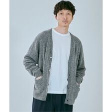 ジャーナルスタンダード(JOURNAL STANDARD)の“フォックスブレンド” ニットカーディガン