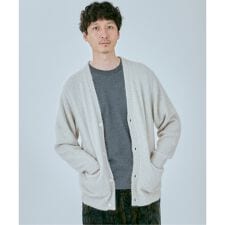ジャーナルスタンダード(JOURNAL STANDARD)の“フォックスブレンド” ニットカーディガン