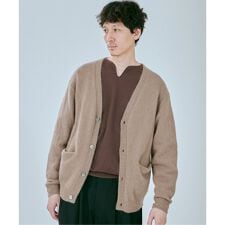 ジャーナルスタンダード(JOURNAL STANDARD)の“フォックスブレンド” ニットカーディガン