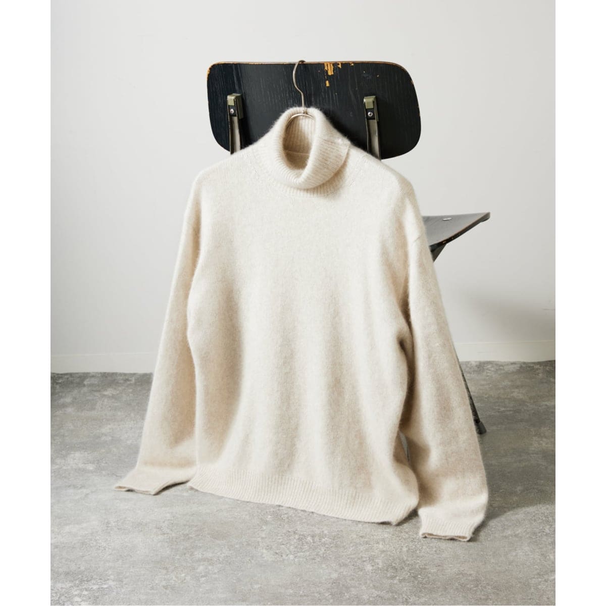 Sunrays×JOURNAL STANDARD】別注 ハンドニット by NEPAL5 | ジャーナル