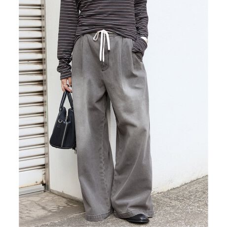 [^:25030400529030]y2025AWzJOURNAL STANDARDOV[YlCC[W[fjChpc₷ƂVGbgɕύXAǂȕłĂ₷VGbgɕύX܂BVGbg͂肵ĂāAEGXgSŃC[W[ȐSñfjpcłBtg̕RANZgɂȂAx[VbNȃfjƂ͈ꖡۂɁFȂnFȂLkFȂ򊴁FȂňFʁyX^btpRgzsX^btOtN:30O/g:158cm/̌^:/iTCY:M/pTCY38TCYF肵Ă܂fފF_炩fjSnFEGXgSŊyɐ܂܂łl̊złBJ[ɂĎ舵قȂ܂B舵ɂẮAiɂĂi\łmFBƖ̊֌WɂAۂFČꍇ܂B܂p\REX}[gtHȂǂ̊ɂA኱iƉ摜̃J[قȂꍇ܂Bi̐F́AiAbv摜QƂBO[pX^btH156@pTCY38u[ApX^btH162@pTCY36ڍ׎BeX^btH163@pTCY36.38