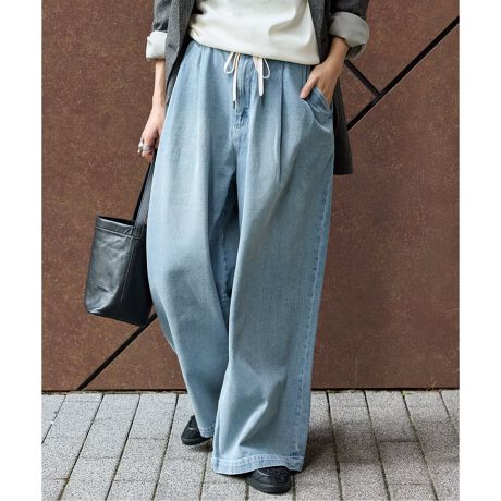 [^:25030400529030]y2025AWzJOURNAL STANDARDOV[YlCC[W[fjChpc₷ƂVGbgɕύXAǂȕłĂ₷VGbgɕύX܂BVGbg͂肵ĂāAEGXgSŃC[W[ȐSñfjpcłBtg̕RANZgɂȂAx[VbNȃfjƂ͈ꖡۂɁFȂnFȂLkFȂ򊴁FȂňFʁyX^btpRgzsX^btOtN:30O/g:158cm/̌^:/iTCY:M/pTCY38TCYF肵Ă܂fފF_炩fjSnFEGXgSŊyɐ܂܂łl̊złBJ[ɂĎ舵قȂ܂B舵ɂẮAiɂĂi\łmFBƖ̊֌WɂAۂFČꍇ܂B܂p\REX}[gtHȂǂ̊ɂA኱iƉ摜̃J[قȂꍇ܂Bi̐F́AiAbv摜QƂBO[pX^btH156@pTCY38u[ApX^btH162@pTCY36ڍ׎BeX^btH163@pTCY36.38