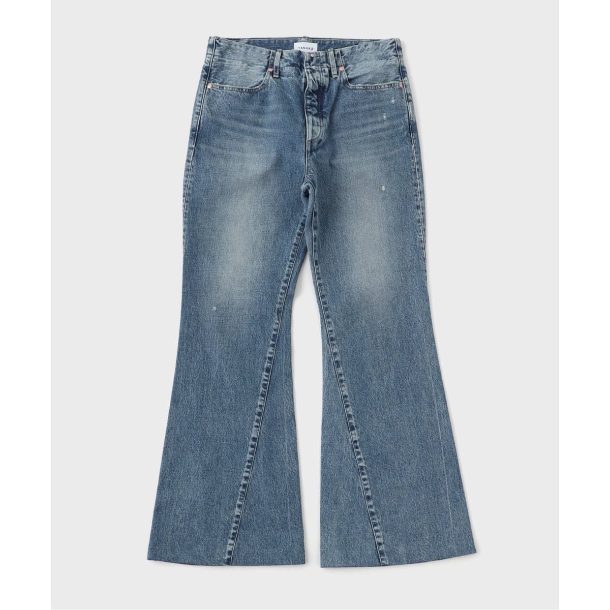 Y/PROJECT / ワイプロジェクト】LAZY TROUSER WITH DENIM