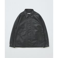Schott / ショット】別注 レザーカバーオール | ジャーナル 