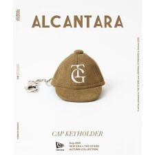 NEW ERA / ニューエラ 別注 アルカンターラ TG CapKeyholder