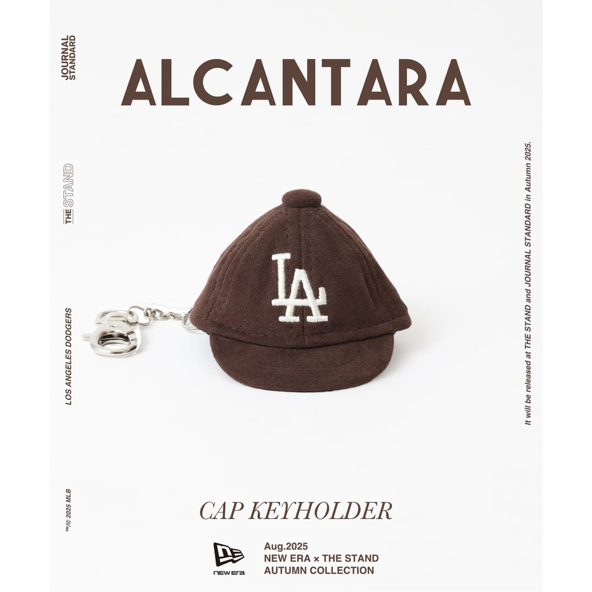 新品完売 NEW ERA ニューエラ 別注 Lovat ラバット社 LAD JOURNAL STANDARD｜NEW ERA / ニューエラ 別注 Lovat ラバット社