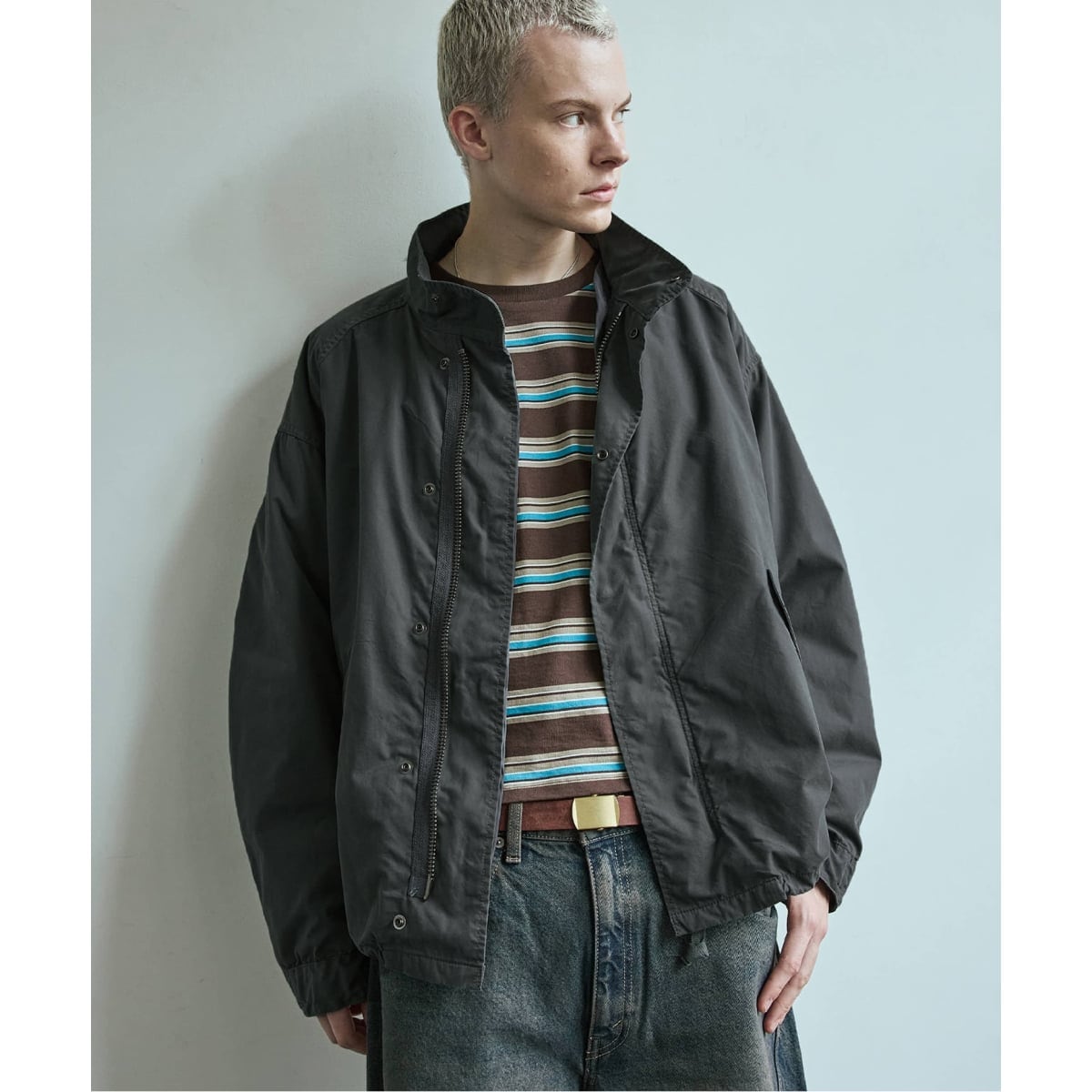 【TILAK 】JOURNAL STANDARD別注 Raptor Jacket TILAK×JOURNAL STANDARDJOURNAL STANDARD別注RAPTOR JACKET が