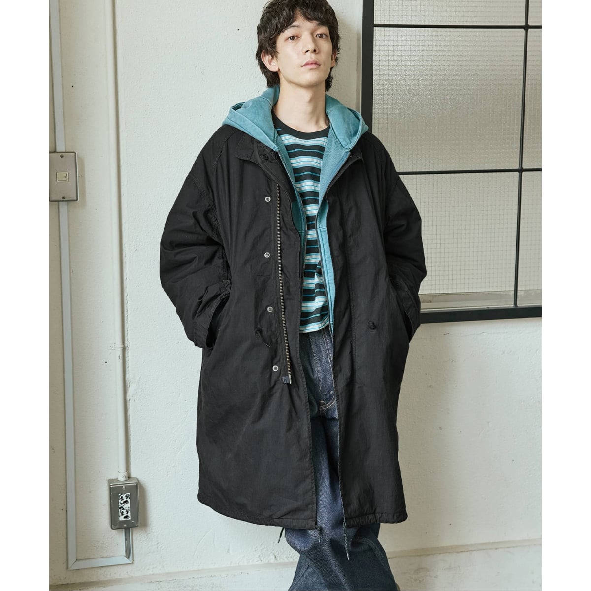 ジャーナルスタンダード(JOURNAL STANDARD) アウター