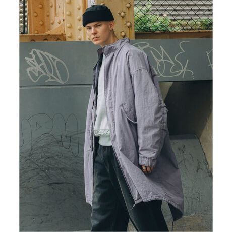 [^:25020600200030]65 FISHTAIL LINER G/DYE~^[̖uM-65tBbVe[p[Jvx[XɁAIȃu]Ƃčĉ߂ꒅB_ȃpl؂ւfUCƗ̊𐶂݁AIWiɂ͂ȂvXĂ܂Bfނɂ́Aȁ~iCa̍xEFU[ngpBnƑϋvȂy₩ȒSnBi߂ɂāAŜɎRȃtF[hƃpbJOiDڂ̗̊j𐶂ݏoABe[WCNłȂꂽ\Ɏdグ܂Bƃ_𕹂AsIȃ~^[R[gɎdオ܂BCi[ɂč̐)-ȉ S / M / LF86 / 88 / 90F59.5 / 61 / 62.5gF69 / 71 / 73F54 / 55.5 / 57f)\iC100@ȃ|GXe100@iC100nF(Ci[O\)LkFȂ򊴁FȂňFʁ舵ɂẮAiɂĂi\łmFBƖ̊֌WɂAۂFČꍇ܂B܂p\REX}[gtHȂǂ̊ɂA኱iƉ摜̃J[قȂꍇ܂Bi̐F́AiAbv摜QƂB