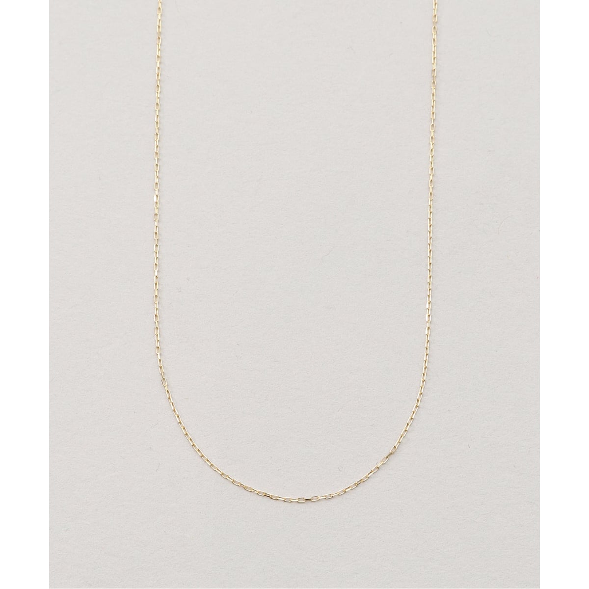 LES BONBON/ル ボンボン】K18 liquid necklace | ジャーナル