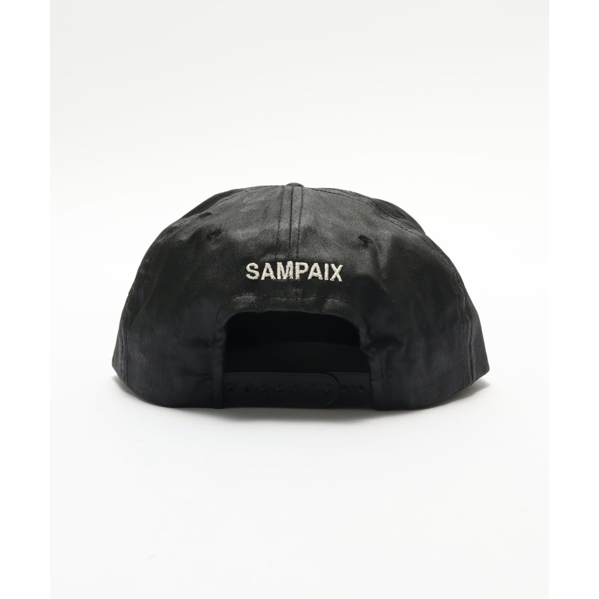 SAMPAIX STUDIO / サムパイクス FOUR THREAD CRWN CAP | ジャーナル