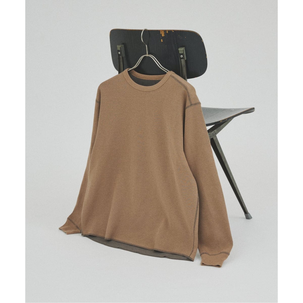 ANTHOLOGY MASSAGE L/S T-shirt | ジャーナルスタンダード(JOURNAL