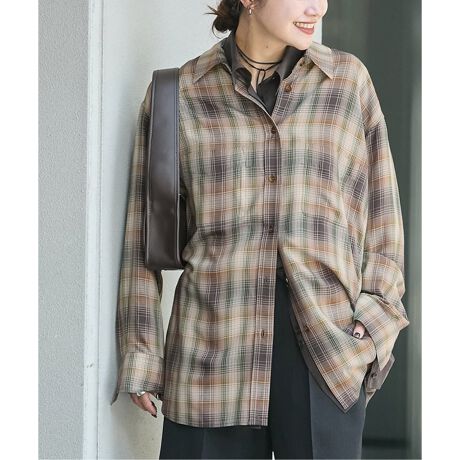 [^:25050400938040]y2025AWzJOURNAL STANDARD̂郌[100̃`FbNfނł肵VcBȂ₩ŏ_炩ǴASn̗ǂfނgpĂ܂BH炵`FbNŁA̎̉HDɂ҂łBƂTCYBJVN[ɂłāAx[VbNŒ񂵂̂fUC̃VcłBF₠藠nFȂLkFȂ򊴁FȂňFʁyX^btpRgzsX^btOtN:30O/g:158cm/̌^:/iTCY:M/pTCY:FREETCYFƂ肪TCYfފF̂_炩fޒSnFƂGŒSnǂł܂łl̊złB舵ɂẮAiɂĂi\łmFBƖ̊֌WɂAۂFČꍇ܂B܂p\REX}[gtHȂǂ̊ɂA኱iƉ摜̃J[قȂꍇ܂Bi̐F́AiAbv摜QƂBubNpX^btH162A158A156@pTCYFREEuEpX^btH156@pTCYFREEڍ׎BeX^btH162@pTCYFREE