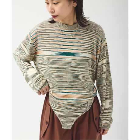 [^:25080410002030]y2025 AWzJOURNAL STANDARDŵӂ̏i͂莅gpĂ邽߁A͗l1_1_قȂ܂B茳ɂ͉摜̐F̌ƈقȂ鏤i͂܂BǕił̂ŁA̍y݂BJ[ɂĕД̔J[F[J[J[zCgx[X(182)FGREENsNx[X(194)FPINKTCYɂĕД̔TCYF[J[TCYt[(009)FFuLa Maison de LyllisvuLYvfUCi[MIKA KASAIƃW[iX^_[h̃R{iBE̗ʂoNGCVɌȂhƌ̂́AuLa Maison de LyllisvuLYvfUCi[̊̂BȊ񂪁AmƂEEEHɎĂ̂͂܂ĂƂޏ̃[h[uC[WABe[Ŵ悤ȁA̗NʂȃR{[VB킩痷܂łV[XɂȂACełBC悭DɓTOPŚAǂȎĂꒅBɏ̃fUC|CgAɂ͂ȂJ[O邱ƂŁACɃX^CyĂ܂B̂ɉȂ̂VGbg͉KŁA^bNCƂɐ]Ă܂s邽߁ABODYSUITƂĎdグ܂BV[Y킸fɒfފŁAVvɒ邾łlɂȂꒅłBV[YŉLi܂B25010410001430@ʒyMIKA KASAIzTOOMUCH SLEEVE WASHED JACC25030410004530@ʒyMIKA KASAIzSLANK WOOL PARATROOPER PT25050410001830@ʒyMIKA KASAIzPATCH BUTTON LINEN WOOL SH25051410000230@ʒyMIKA KASAIzSLANK WOOL BUSTIER25080410002030@ʒyMIKA KASAIzDOUW BODYSUIT25080410002230@ʒyMIKA KASAIzDAUW LONG KNIT GILET25092410006730@ʒyMIKA KASAIzATTACH POCKET BAGyMIKA KASAI/~J JTCzLa Maison de LyllisfUCi[ ́Bw@ApfUCȑƌAeЖXqfUCi[oāALa Maison de Lyllis2014NɃX^[gBɓƊwŖ،^gp̂Ȃ̎@ł̖Xqn߂BfBt[WCƂȂLY2025NX^[gBXqƗm̃oXɓɒ͂AXqPȋ݊̔ƂƂɐgɂl̃ACRƂȂ悤ȃACeĂĂB舵ɂẮAiɂĂ戵\ɂĂmFBƖ̊֌WɂAۂFČꍇ܂B܂p\REX}[gtHȂǂ̊ɂA኱iƉ摜̃J[قȂꍇ܂Bi̐F́AiAbv摜QƂBpX^btF162cm@pTCYFt[ڍגpX^btF162cm@pTCYFt[