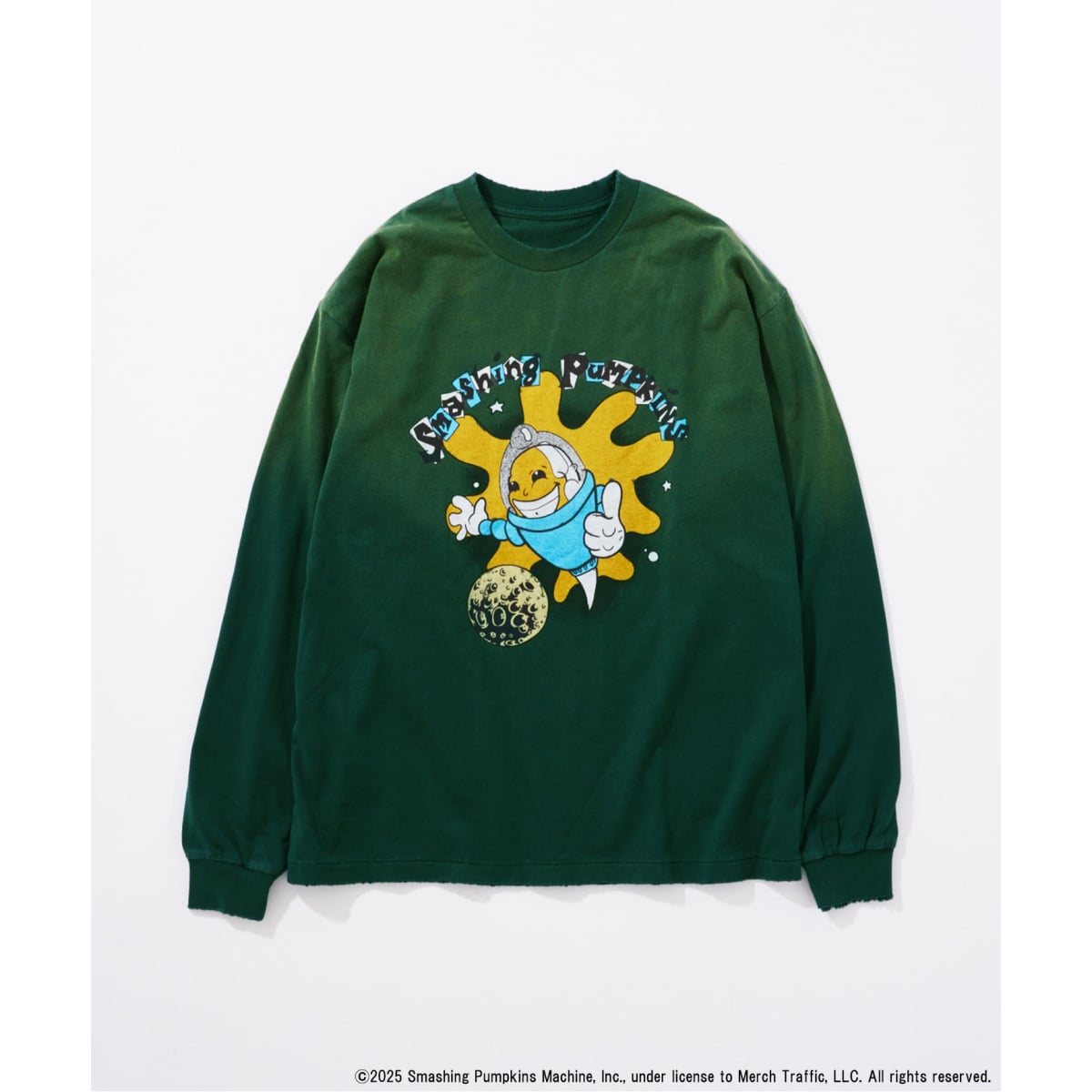 [}C]The Smashing Pumpkins / X}bVOEpvLY ʒ vg T/W[iX^_[hiJOURNAL STANDARDj O[ B