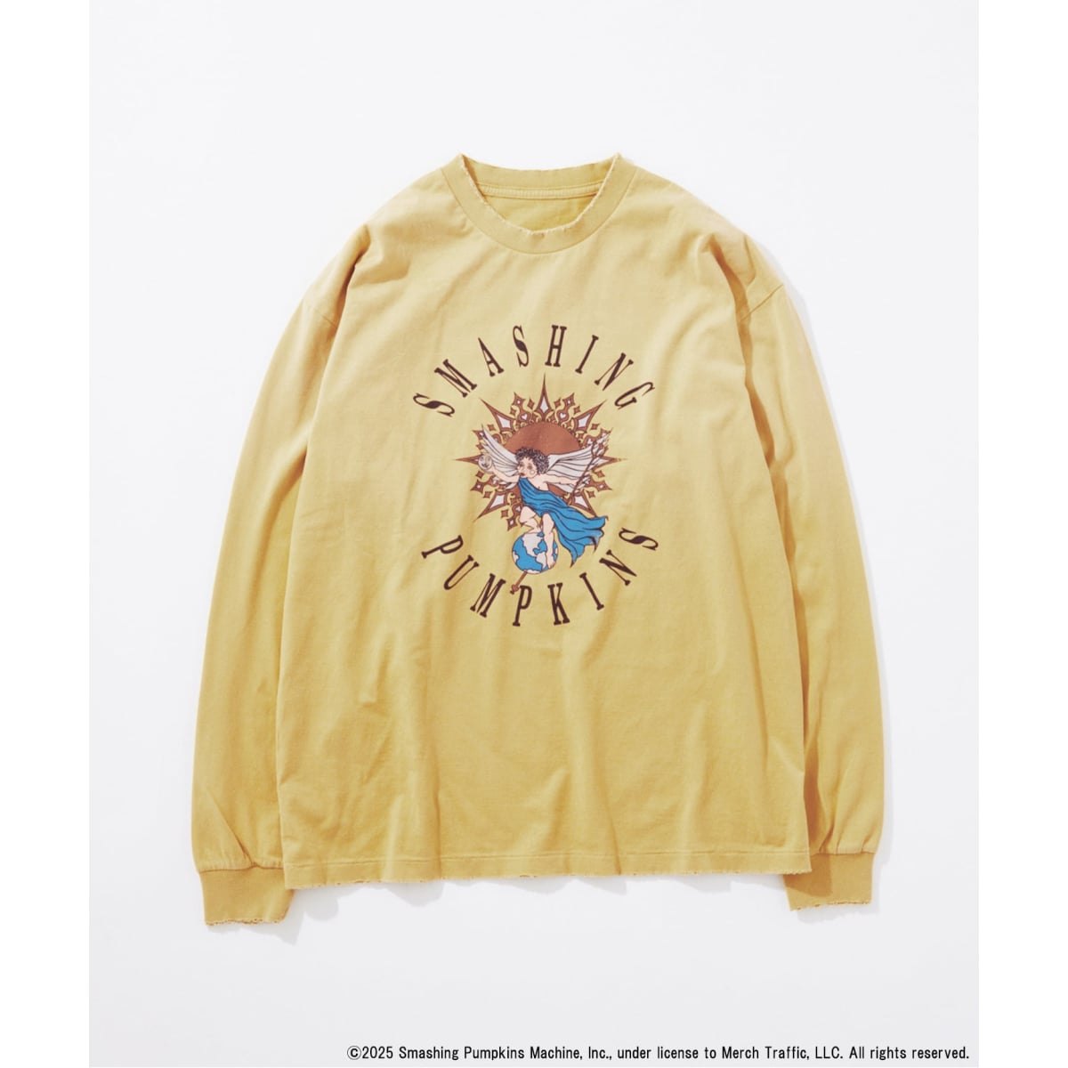 [}C]The Smashing Pumpkins / X}bVOEpvLY ʒ vg T/W[iX^_[hiJOURNAL STANDARDj CG[