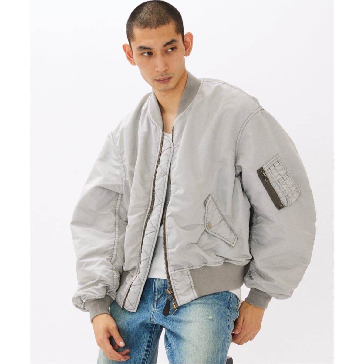 Rajabrooke NAKAL ウィンドブレーカー ラジャブルック 中古・古着通販】RAJABROOKE (ラジャブルック) NAKAL ウィンド