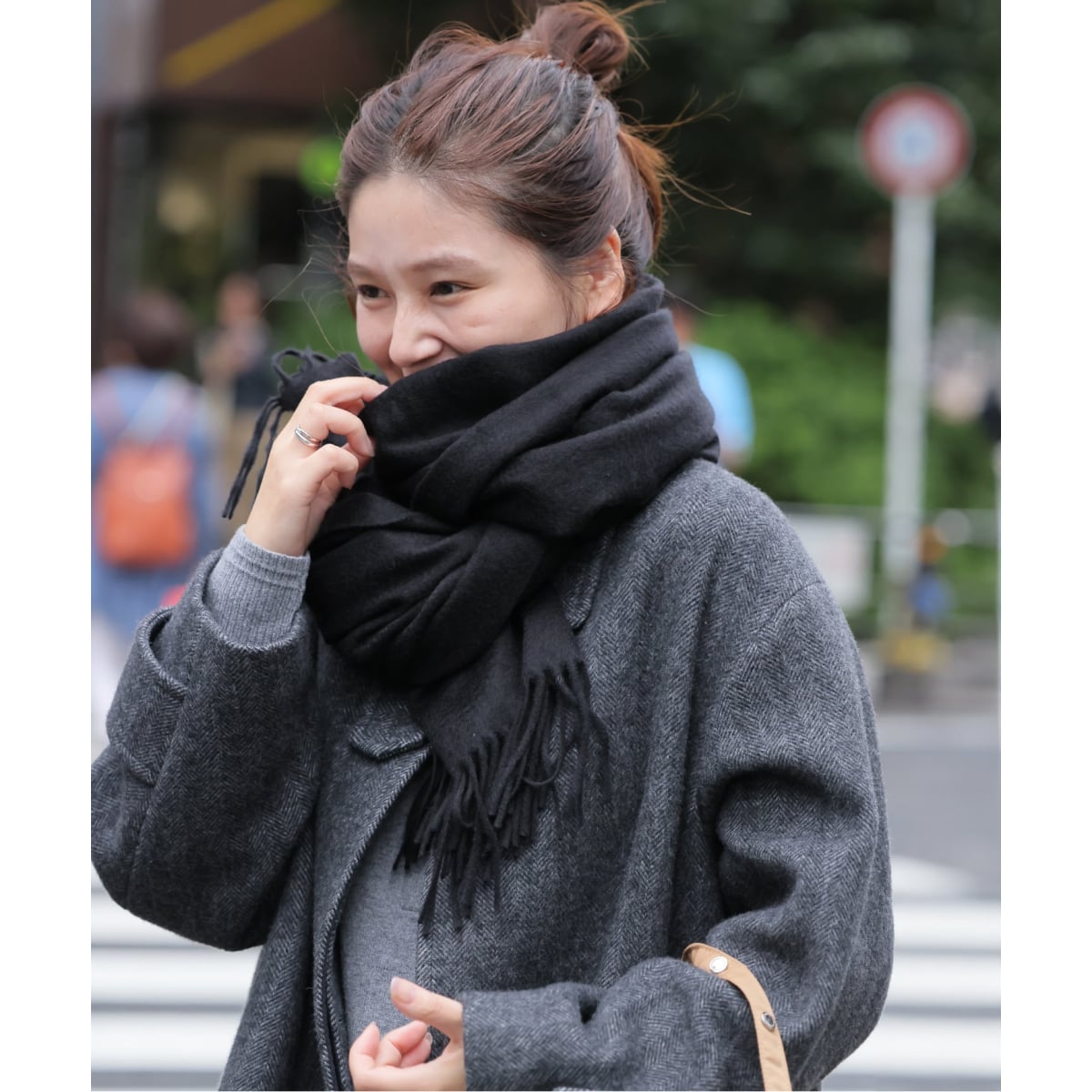 ジャーナルスタンダード カシミヤ ストール カシミヤストール | ジャーナルスタンダード(JOURNAL STANDARD