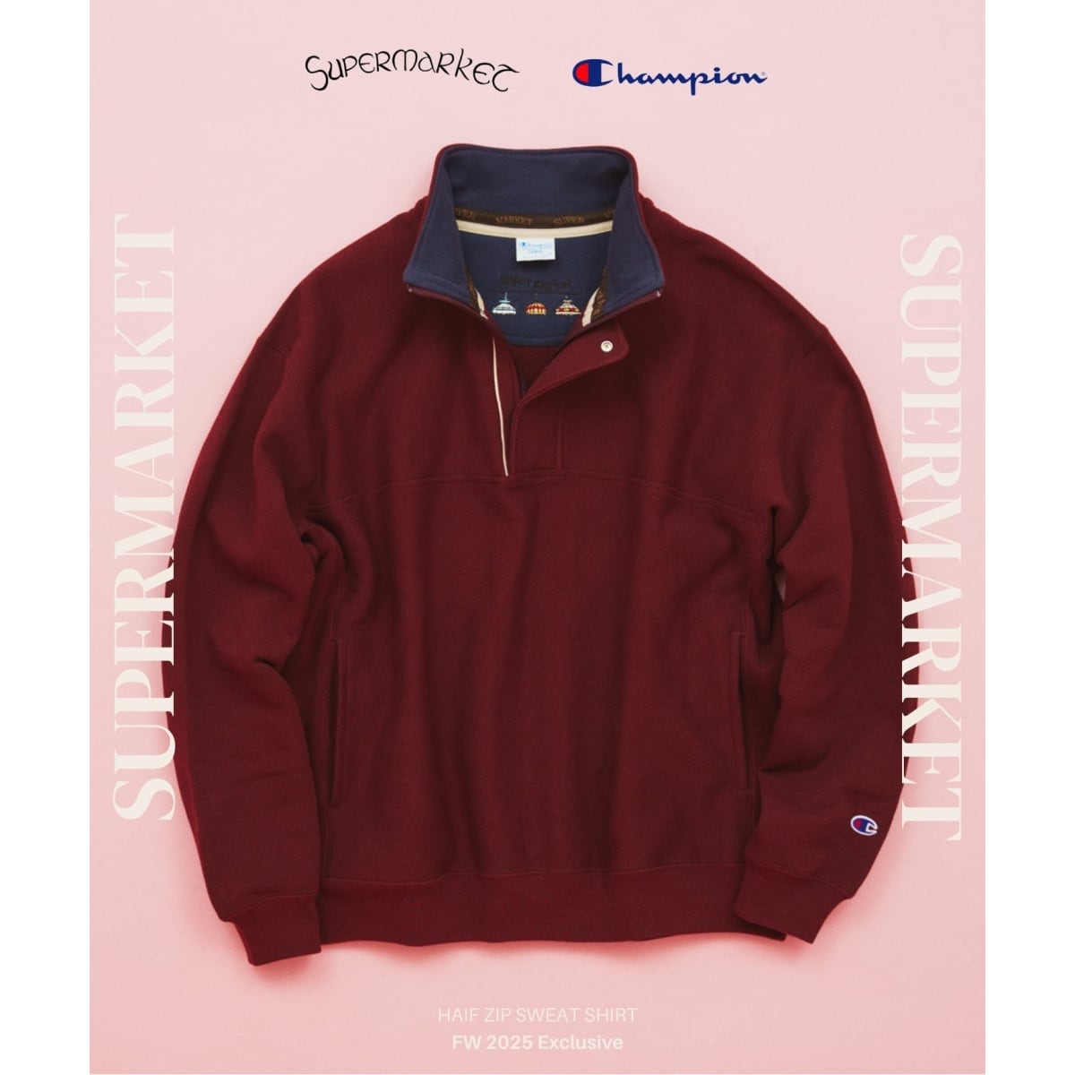 [}C]CHAMPION / `sI for X[p[}[Pbg n[t Wbv XEFbg/W[iX^_[hiJOURNAL STANDARDj {h[