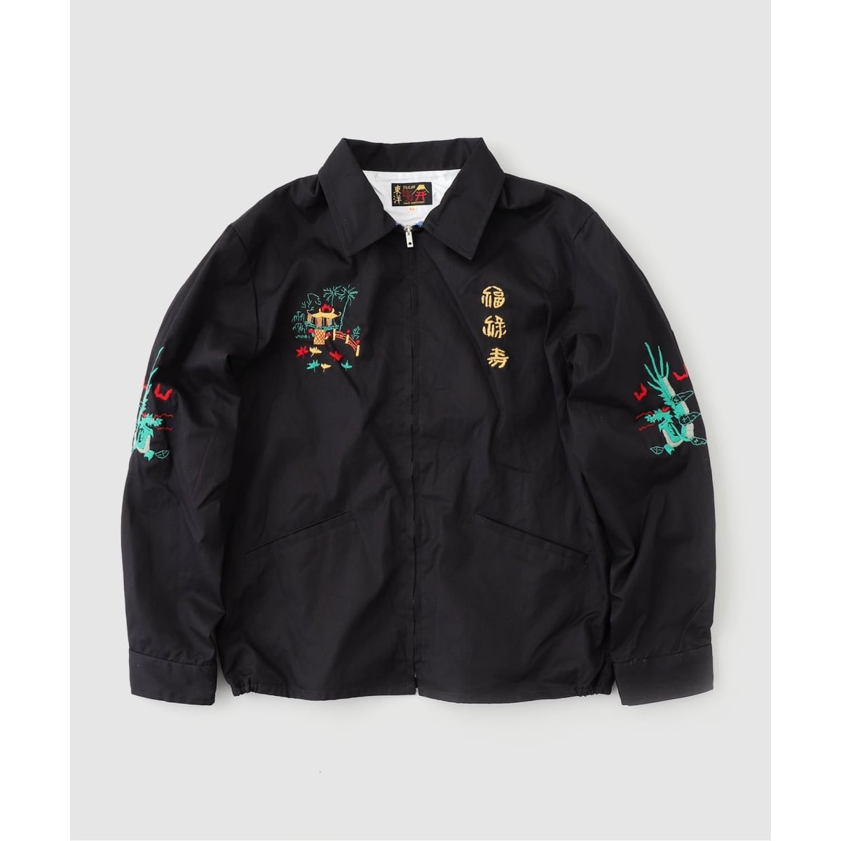 TAILOR TOYO / テーラー東洋 COTTON VIET-NAM JACKET