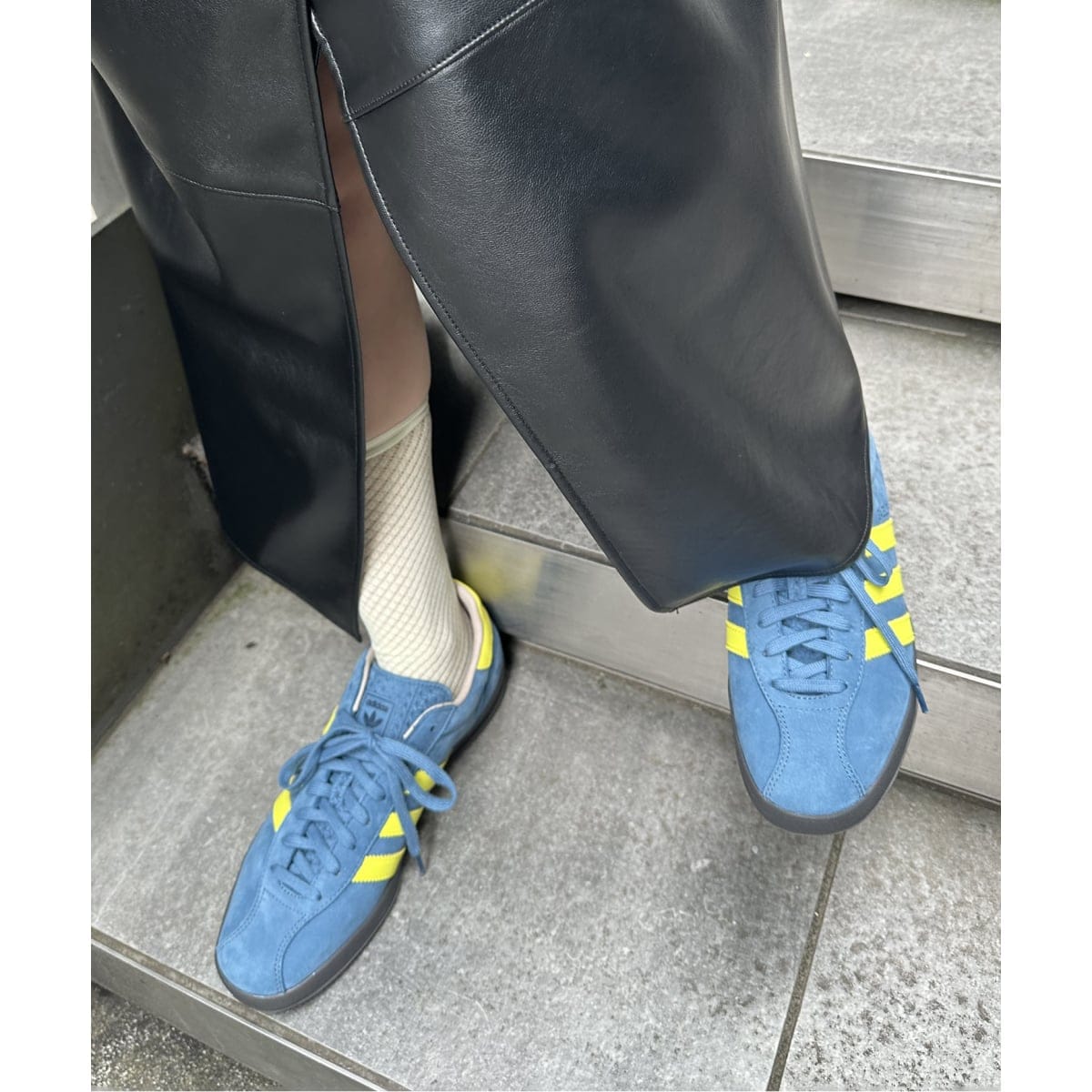 [}C]yadidas OriginalszGAZELLE INDOOR PRO/W[iX^_[hiJOURNAL STANDARDj TbNXu[