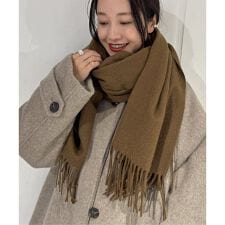 《WEB限定追加3》Cashmere ストール