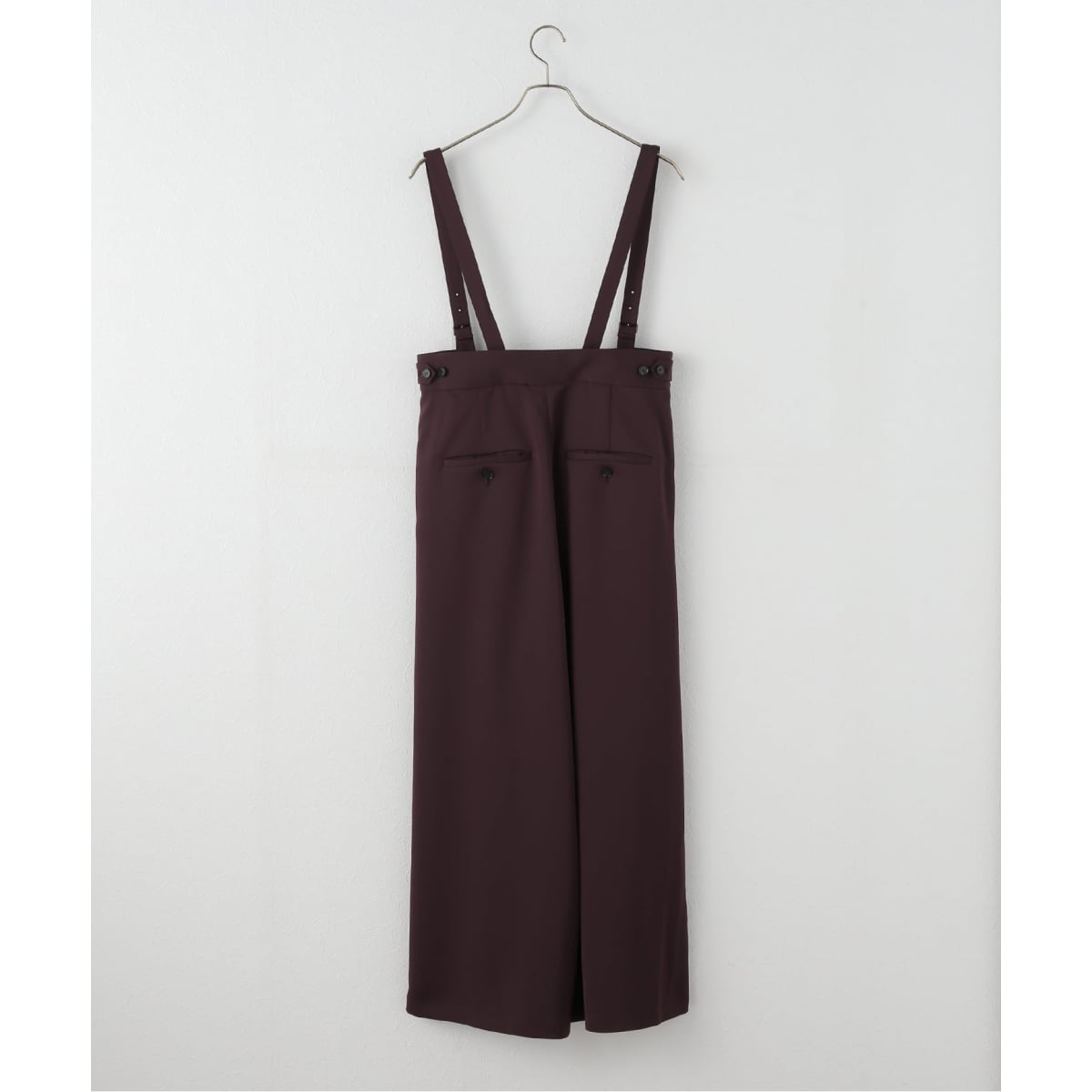 ハイウエストサスペンダーパンツ | ジャーナルスタンダード(JOURNAL