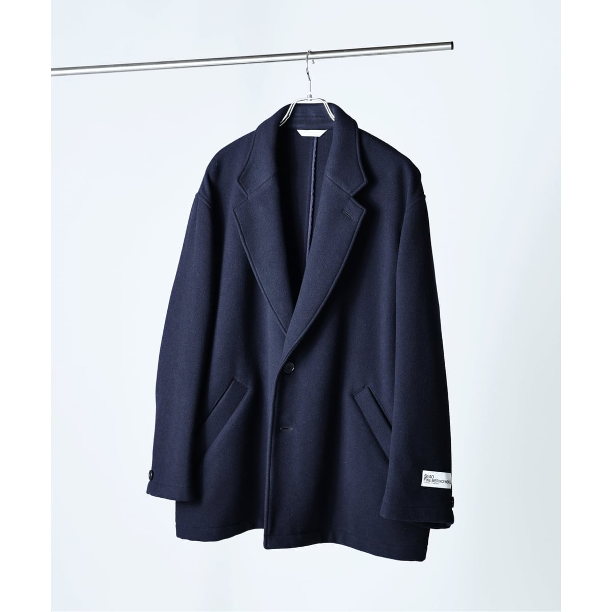 journal standard ウールジャケット JOURNAL STANDARD｜《追加》ウールライクストレッチジャケット