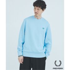 FRED PERRY / フレッドペリー クルーネックスウェット M7535