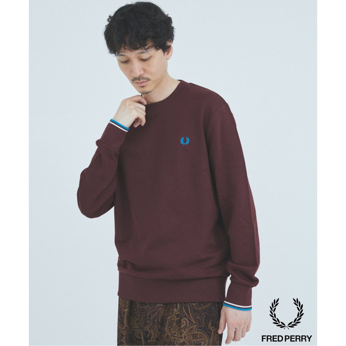 ジャーナルスタンダード(JOURNAL STANDARD) FRED PERRY の一覧
