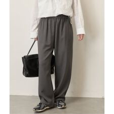 《追加2》ライクストレッチワイドパンツ