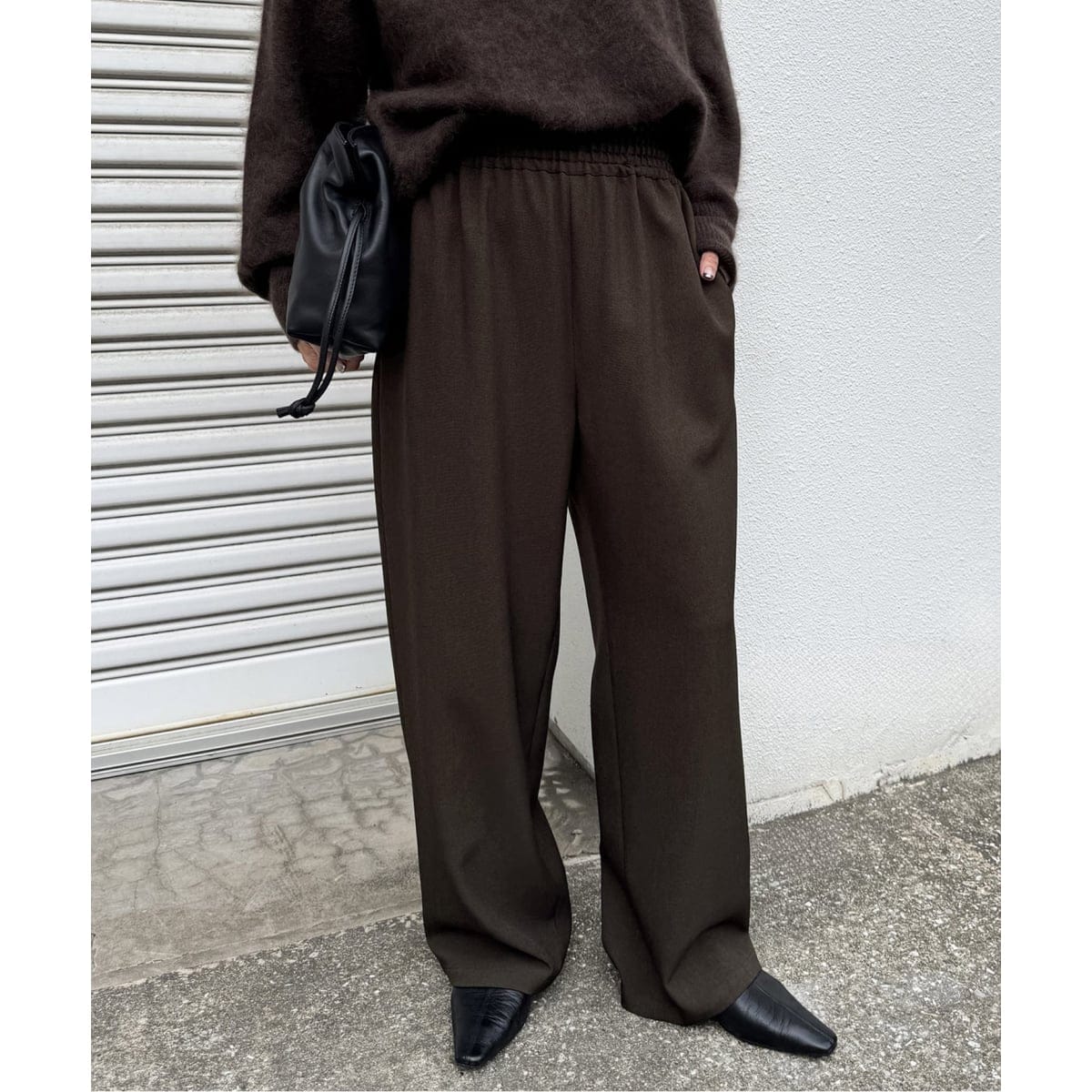 ジャーナルスタンダード　サロペット　キャミ　ワイド パンツ　リネン コットン　黒 ジャーナルスタンダード サロペット キャミ ワイド パンツ