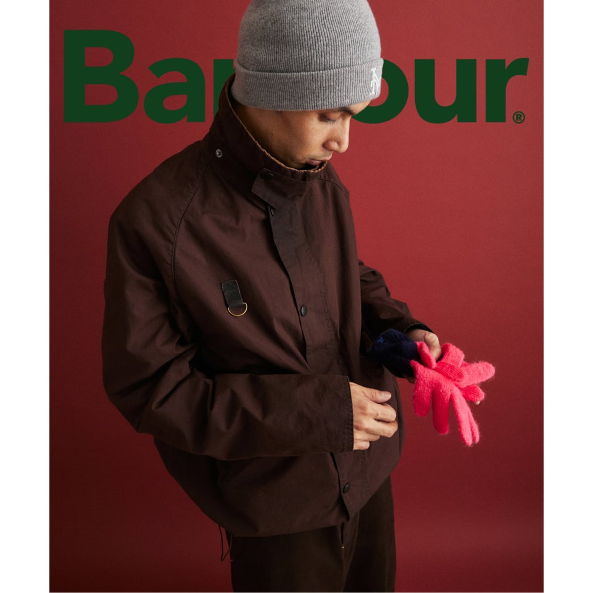 Barbour Bedale journal standard別注　34 Barbour Bedale journal standard別注 34