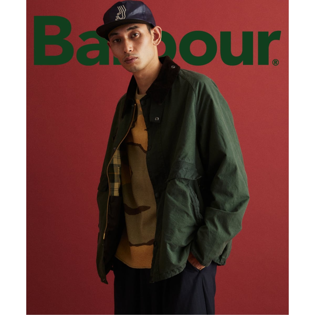 GLOVERALL×JOURNAL STANDARD /グローバーオール】別注 MONTI DUF