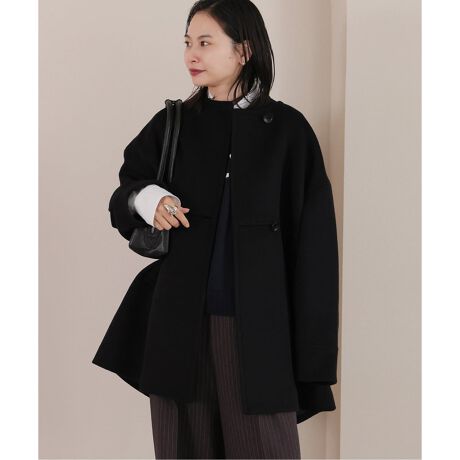 [^:25020400904040]JOURNAL STANDARDĩX[p[140E[100ŎG肪ɏ_炩AiȌ̂銊炩ȑfނgpBڂɂAɃRXgptH[}X̍MłBǂȃX^COɂ킹₷A֗Ȓ̃~h䂪oBobNɃ^bNďAC̃VGbgɂȂ̂|CgBx[VbNȖÔȂfUCȂ̂ŁAipĂR[głBX[p[140FX[p[t@CE[̒łɑ@ےi16.5}CNj󏭂ȌBтׂ̑ȂقǁAnɌĜ悳Ao܂BFȂnFLkFȂ򊴁F₠萶ňFʁyX^btpRgzsX^btOtN:30O/g:158cm/̌^:/iTCY:M/pTCY:36TCYFA[ɂƂ肪̂ŒɌ̃jbg߂TCYBfފFG̗ǂfފŊ炩łBSnF~hŃqbvB̂ňSāAĂ܂B܂łl̊złB舵ɂẮAiɂĂi\łmFBXyщOł̎Be摜́A̓ŐFČꍇ܂Bi̐F̓X^WIBẻ摜QƉBubNpX^bt:162cm@pTCY:38ubNBpX^bt:160cm@pTCYF38uEpX^bt:158cm@pTCYF36ڍ׎BeX^bt:162cm@pTCY:36.38