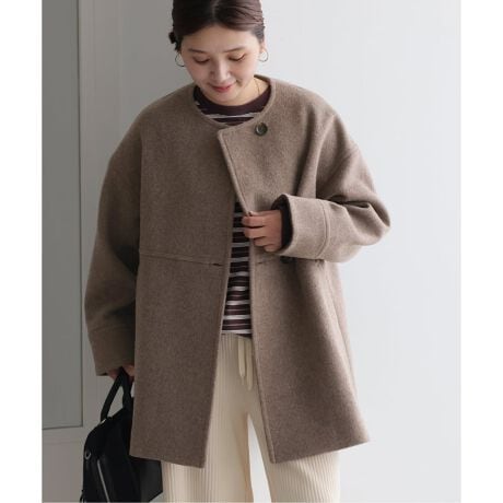 [^:25020400904040]JOURNAL STANDARDĩX[p[140E[100ŎG肪ɏ_炩AiȌ̂銊炩ȑfނgpBڂɂAɃRXgptH[}X̍MłBǂȃX^COɂ킹₷A֗Ȓ̃~h䂪oBobNɃ^bNďAC̃VGbgɂȂ̂|CgBx[VbNȖÔȂfUCȂ̂ŁAipĂR[głBX[p[140FX[p[t@CE[̒łɑ@ےi16.5}CNj󏭂ȌBтׂ̑ȂقǁAnɌĜ悳Ao܂BFȂnFLkFȂ򊴁F₠萶ňFʁyX^btpRgzsX^btOtN:30O/g:158cm/̌^:/iTCY:M/pTCY:36TCYFA[ɂƂ肪̂ŒɌ̃jbg߂TCYBfފFG̗ǂfފŊ炩łBSnF~hŃqbvB̂ňSāAĂ܂B܂łl̊złB舵ɂẮAiɂĂi\łmFBXyщOł̎Be摜́A̓ŐFČꍇ܂Bi̐F̓X^WIBẻ摜QƉBubNpX^bt:162cm@pTCY:38ubNBpX^bt:160cm@pTCYF38uEpX^bt:158cm@pTCYF36ڍ׎BeX^bt:162cm@pTCY:36.38