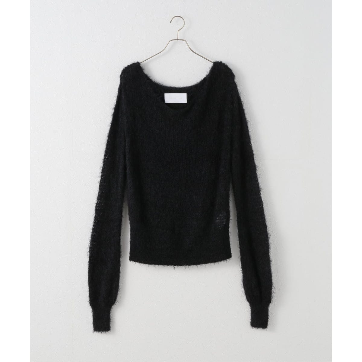 IENA Lora&Festa カシミヤニット グレー Lora&Festa カシミヤニット | イエナ(IENA) | マルイウェブチャネル