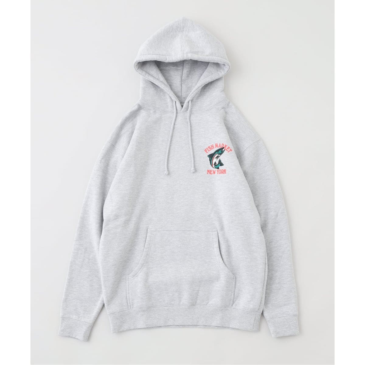 【美品】Champion × JOURNAL STANDARD ジップパーカー Champion / チャンピオン】別注 R/W PIGMENT ジップパーカー