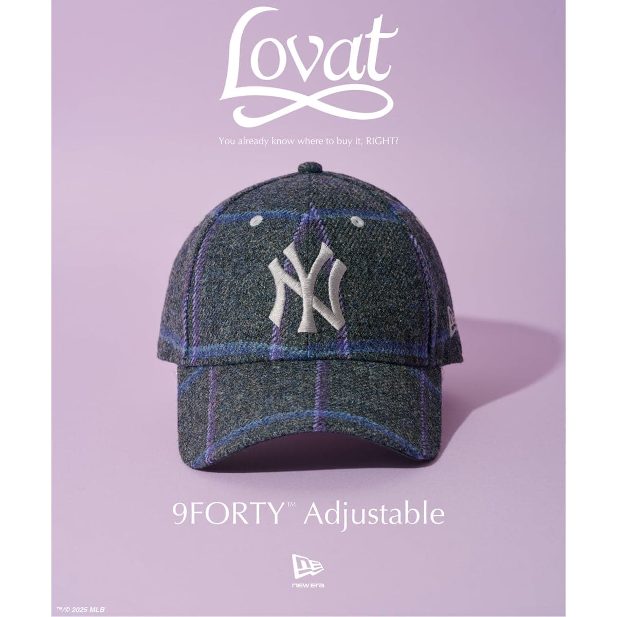 NEW ERA / ニューエラ 別注 NYY HARD WASH 920 | ジャーナル